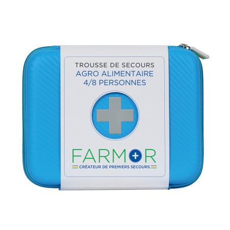 Trousse de secours agroalimentaire