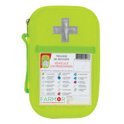 trousse premiers secours véhicule