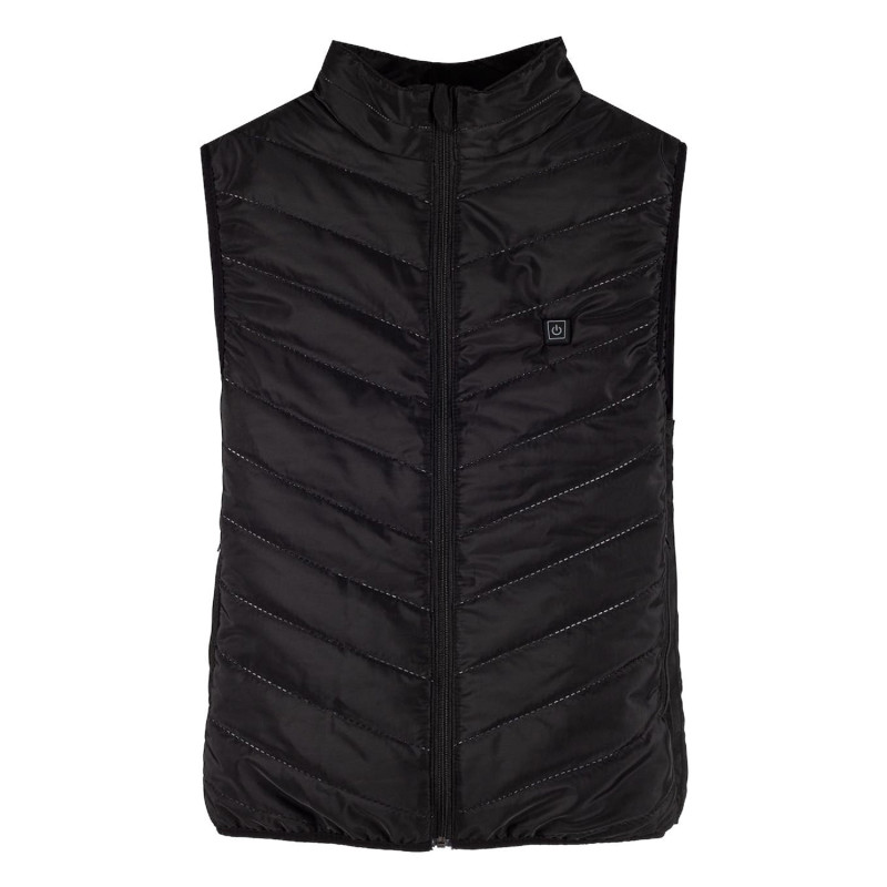 gilet chauffant rechargeable