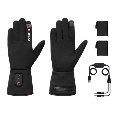 Sous gants chauffants G-Heat  Gant de manutention hiver professionnel