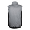 softshell travail sans manche