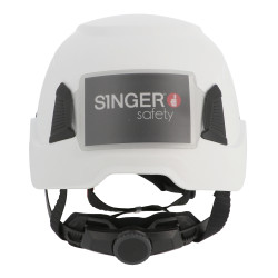 porte badge singer