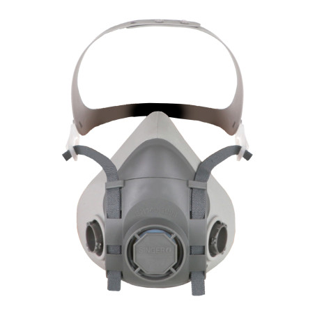 Masques de protection respiratoire - 3 pans - FFP2 NR / FFP3 NR -  inspire-protection