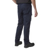 pantalon travail marine