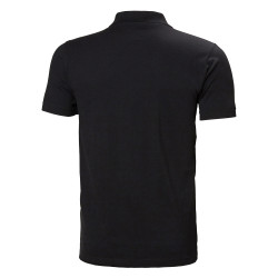 polo professionnel noir