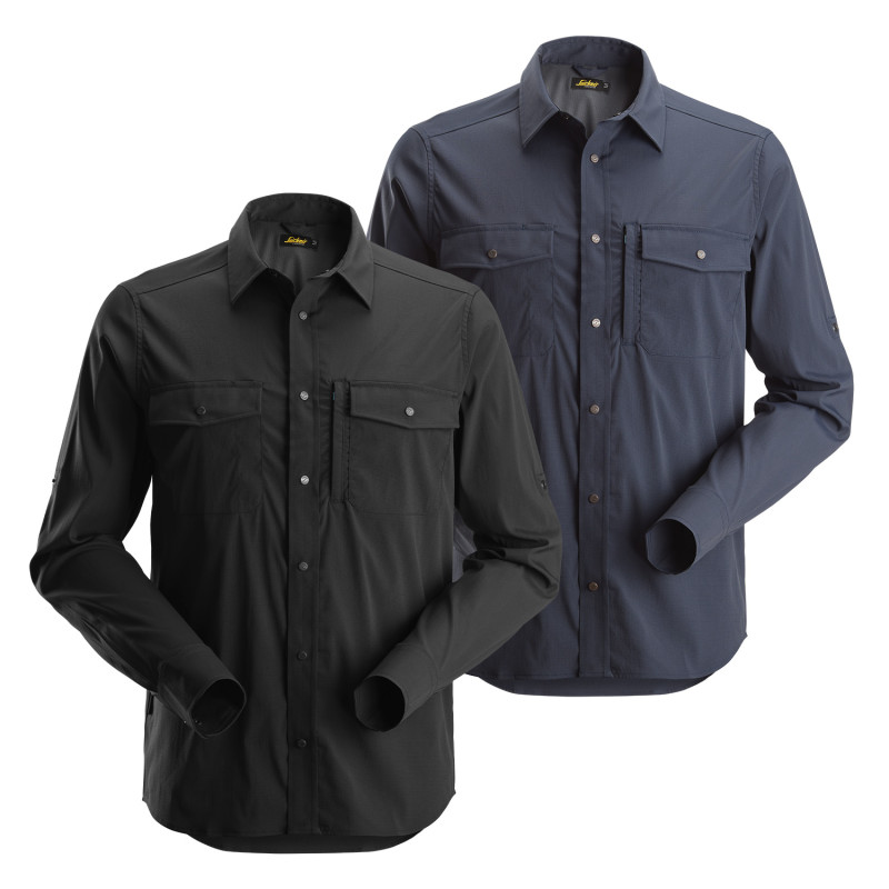 Robe été Denim Mountain Warehouse Flora - 100% Coton Protection UV Femme