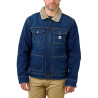 veste jean carhartt