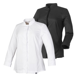 veste cuisine femme robur