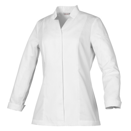 Veste de cuisine femme en Tencel® GALA