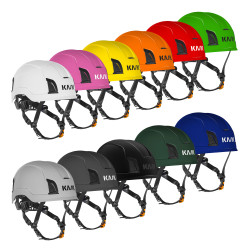 casque chantier kask safety