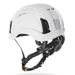 casque chantier ventilé