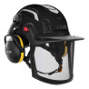 casque bucheron