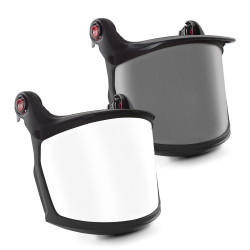 Kit écran facial ZEN FF VISOR pour casque ZENITH X