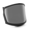 ecran facial casque sécurité