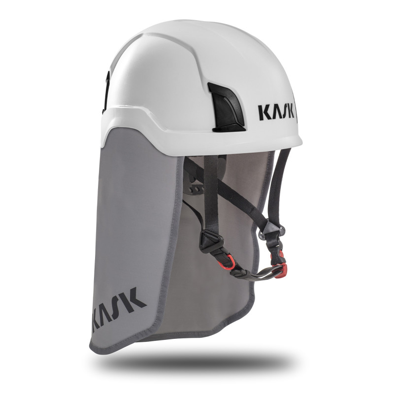 Lot De 2 Pare-Soleil Pour Casque De Chantier - Protection Solaire Réfléchissante Anti-UV, Haute Visibilité Et Respirant