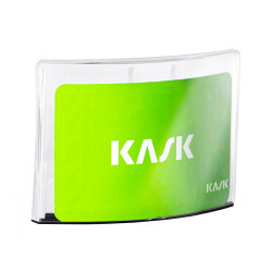 porte badge pour casque chantier kask zenith