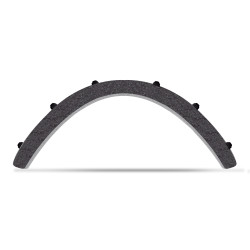 Basane extra confort pour casque ZENITH X