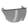 visière protection casque chantier