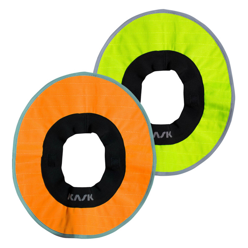 Basane pour casque de chantier confort Kask Zenith | Casques sécurité
