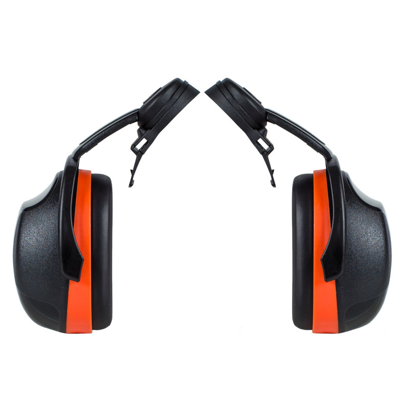 Casque Anti Bruit Adulte, Casque Antibruit avec Sac de Transport,  Cache-Oreilles Reglables, Protection Auditive pour