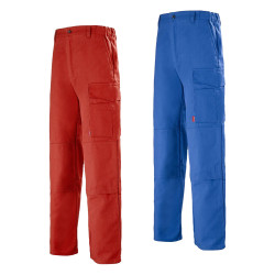 pantalon de travail professionnel BASALTE Lafont