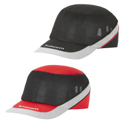 casquette protection coquée