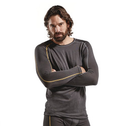 Haut de sous-vêtement homme Xlight BLAKLADER 4799