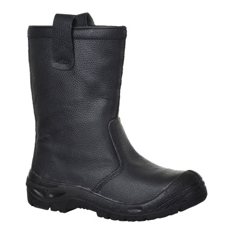 Bottes de sécurité fourrées RIGGER S3 Bottes de sécurité fourrées RIGGER S3
