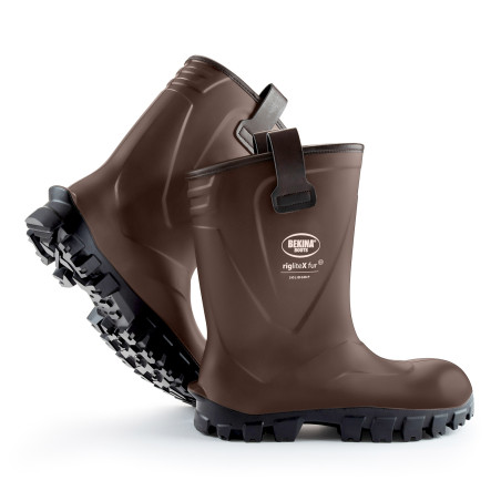 Bottes de sécurité Non-Fourrées Stafford - Dickies - FC9528