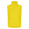softshell travail sans manche
