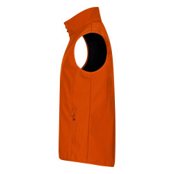 softshell travail clique