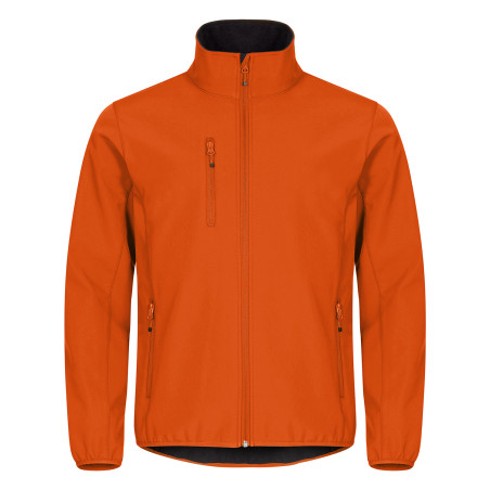 softshell travail orange softshell travail orange