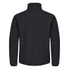 softshell professionnel homme