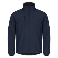 softshell travail marine