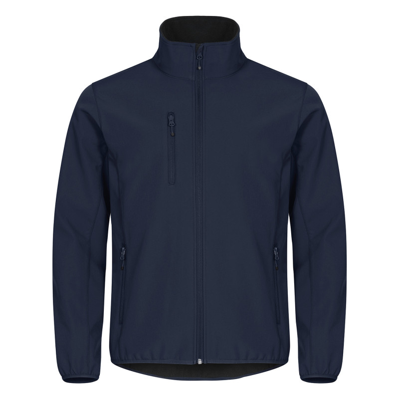 softshell travail marine