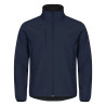 softshell travail marine
