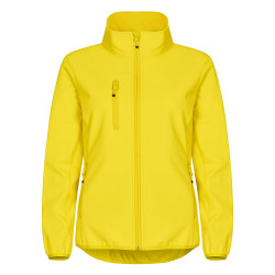 veste travail jaune