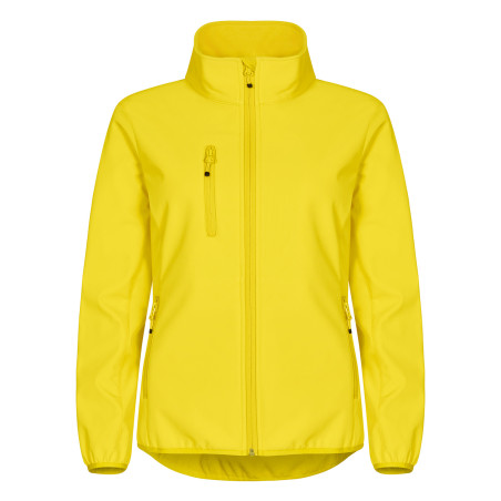 veste travail jaune