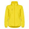 veste travail jaune