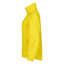 veste travail softshell femme