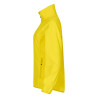 veste travail softshell femme