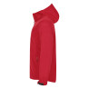 veste travail capuche homme