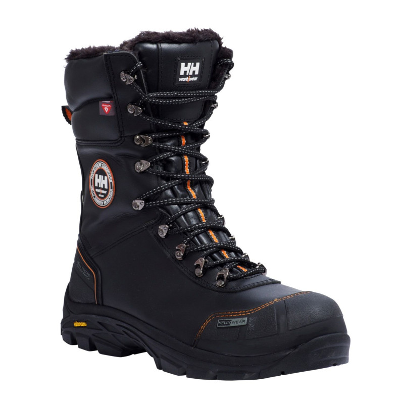 bottes hiver