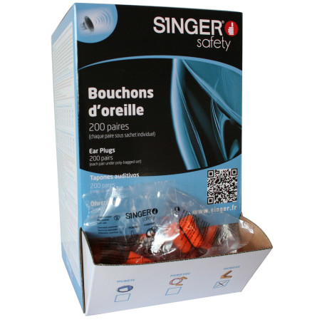 6 Paires De Bouchons D'oreilles En Silicone Souple, Bouchons D'oreille Anti- bruit, Écouteurs Étanches, Réduction Du Bruit, Protection Auditive,  Insonorisation, Natation Réutilisable - Temu France