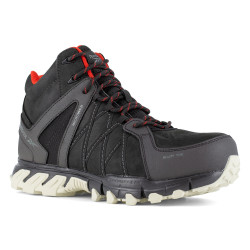 Chaussures de sécurité hautes antidérapantes homme S3 Trailgrip