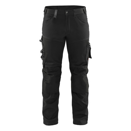 Pantalon de travail professionnel femme transport artisan