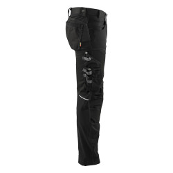 pantalon travail stretch