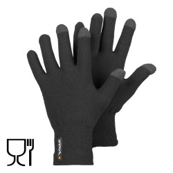 SPI Santé Sécurité  Gants de travail d'hiver en nylon enduits de HPT  trempé au 3/4 MRC Safety Ninja® Ice