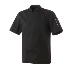 Veste de Cuisine Mixte NERO