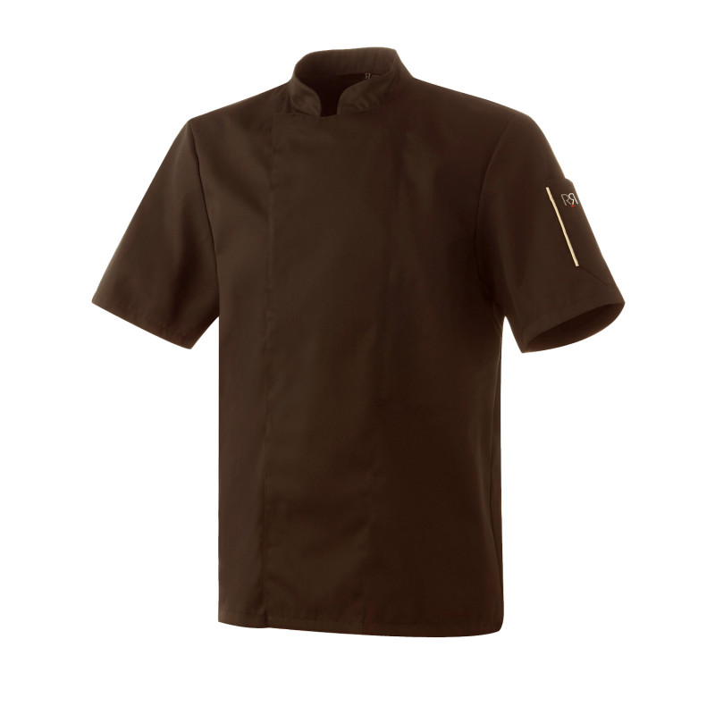 Veste de Cuisine Mixte NERO